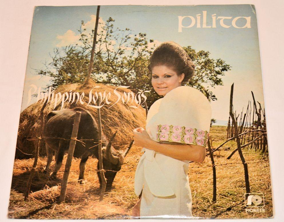 Corrales, Pilita - Philippine Love Songs