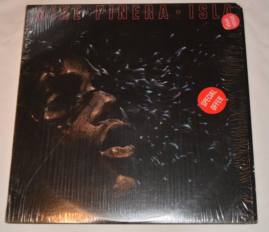 Pinera, Mike - Isla