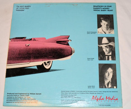 Pink Cadillac - Pink Cadillac
