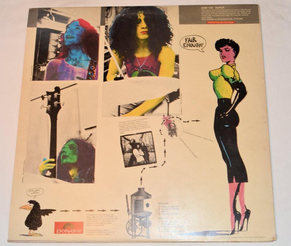 Pink Fairies - What A Bunch Of Sweeties