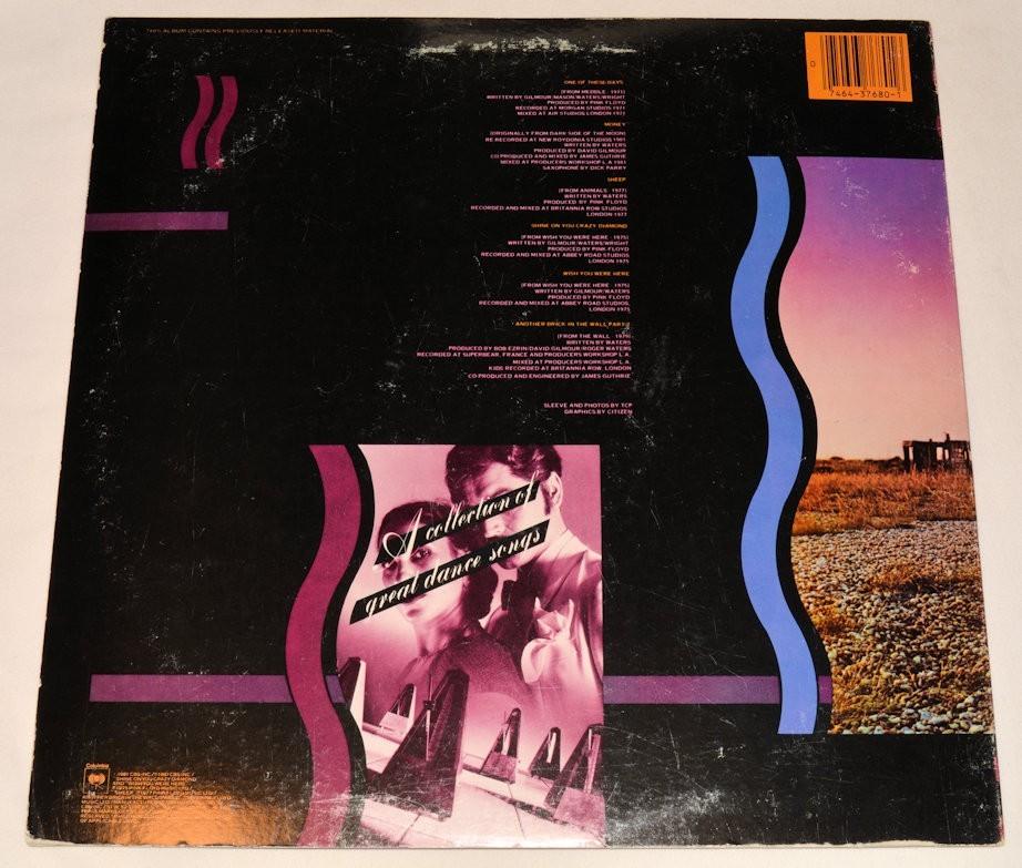 Pink Floyd - A Collection of Great Dance Songs