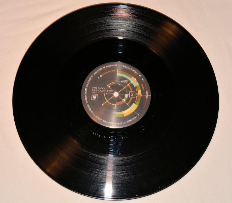 Pink Floyd - Endless River