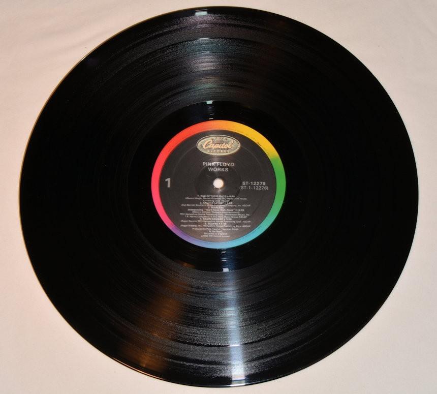 Pink Floyd - Works