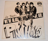 Les Black's Amazing Pink Holes - We're Glad We Are What We Are