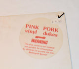 Pork Dukes - Pink Pork