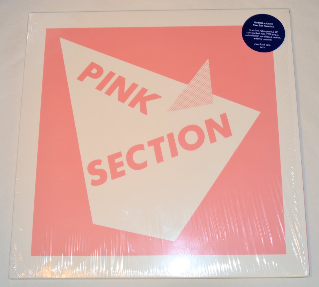 Pink Section - Pink Section