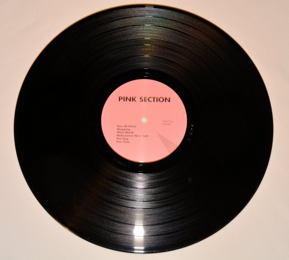 Pink Section - Pink Section