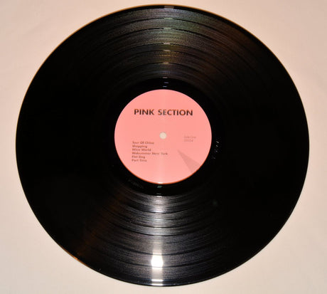 Pink Section - Pink Section