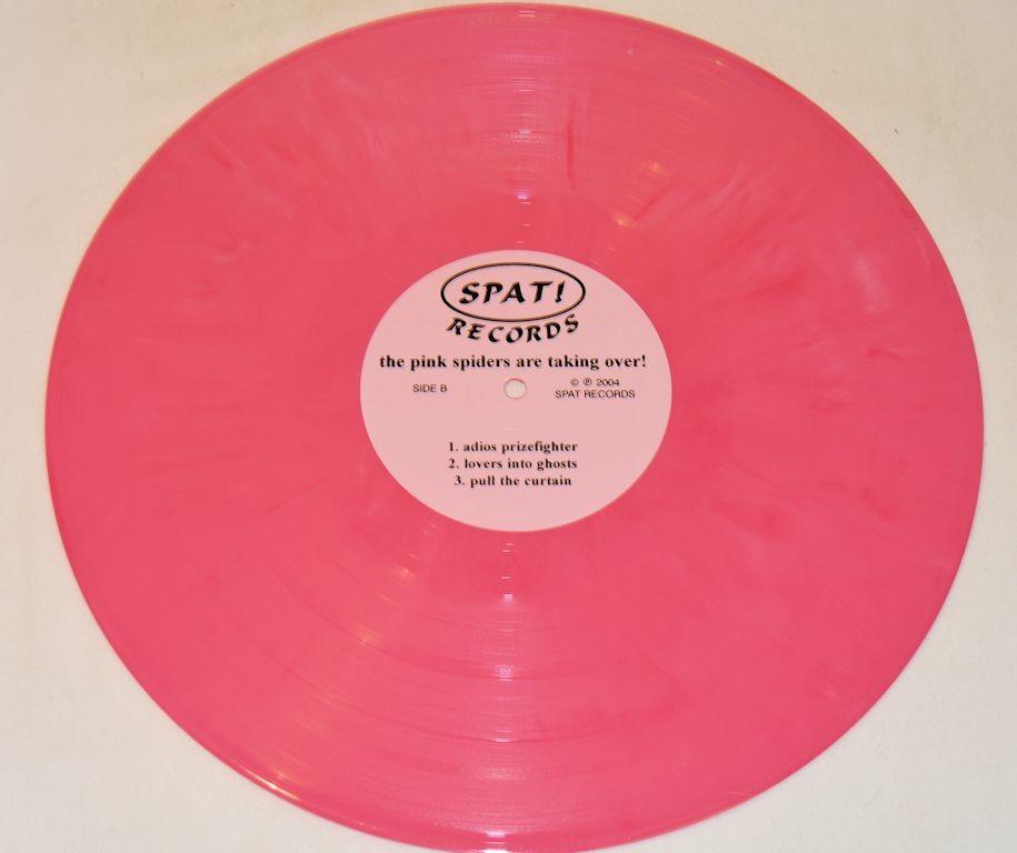 Pink Spiders - Are Taking Over