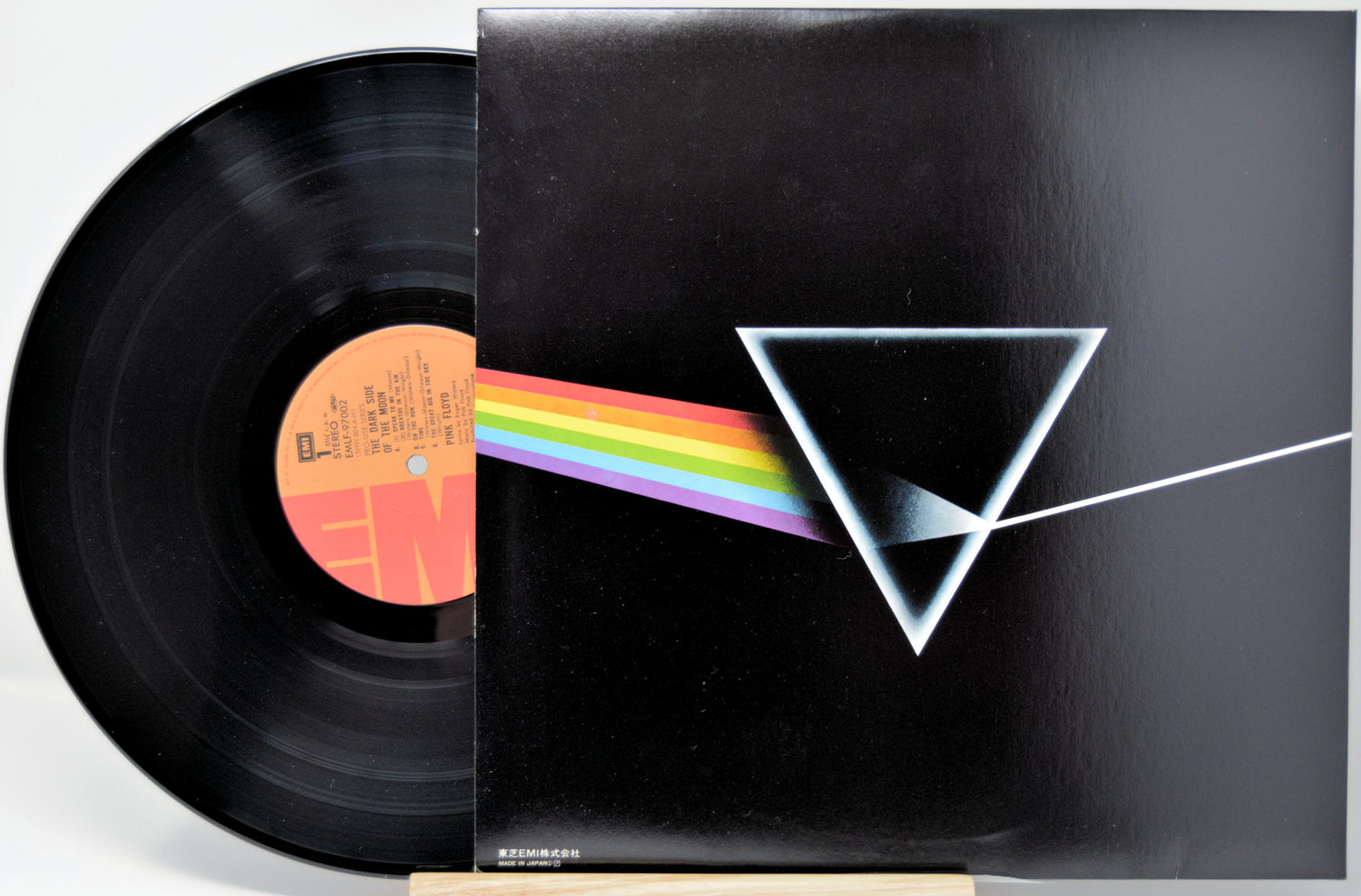 Pink Floyd - Dark Side Of The Moon