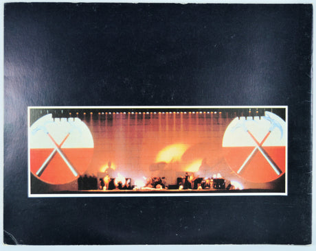 Pink Floyd - The Wall Tour Program