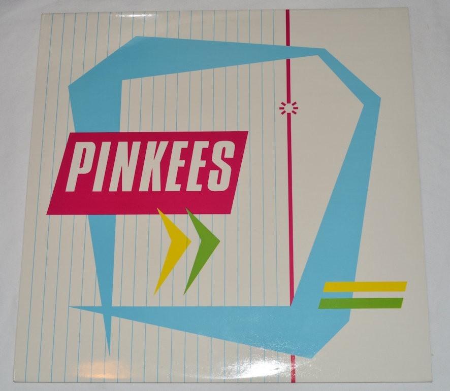 Pinkees - Pinkees