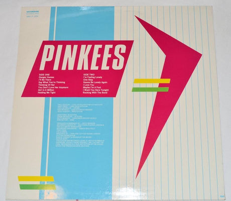 Pinkees - Pinkees