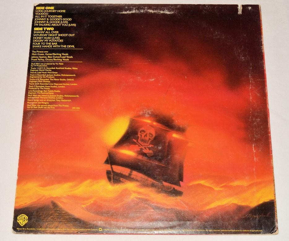 Pirates, The - Skull Wars