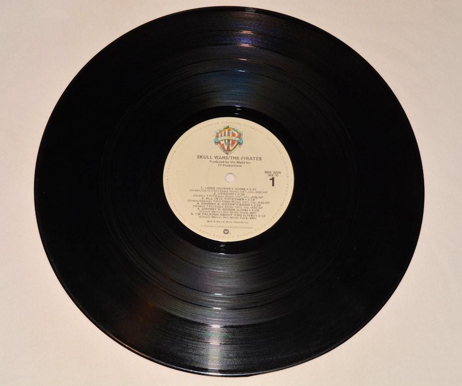 Pirates, The - Skull Wars