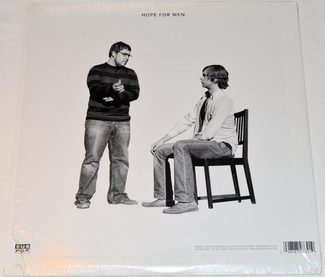 Pissed Jeans - Hope For Men