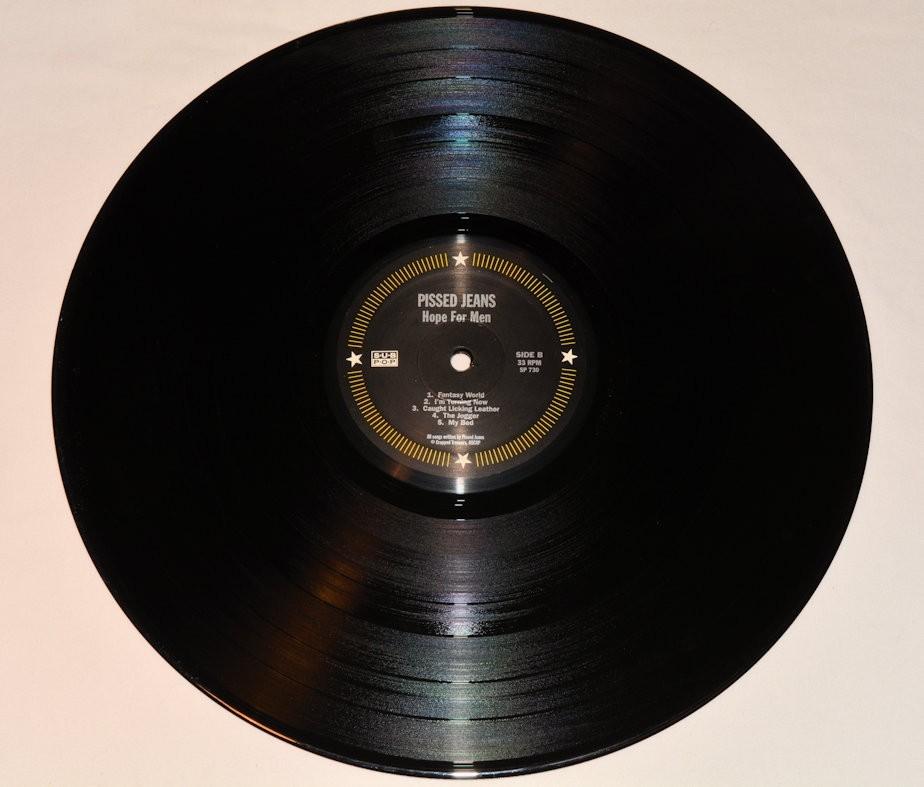 Pissed Jeans - Hope For Men