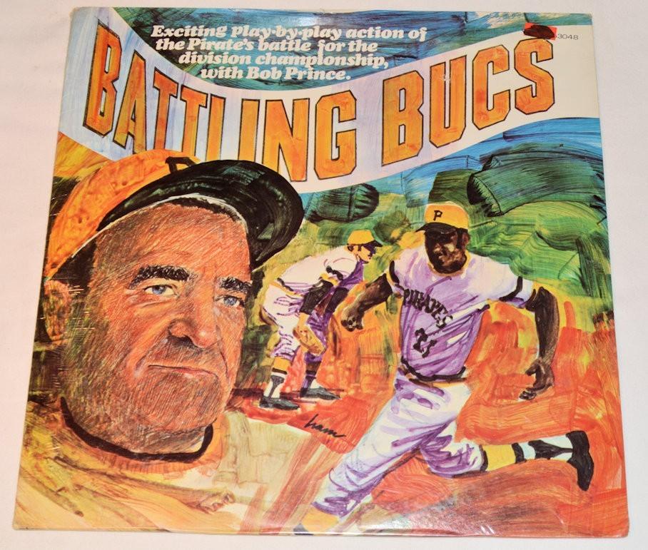 Pittsburgh Pirates - Battling Bucs