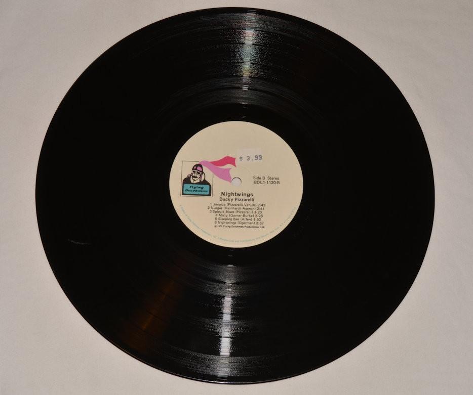 Pizzarelli, Bucky - Nightwings