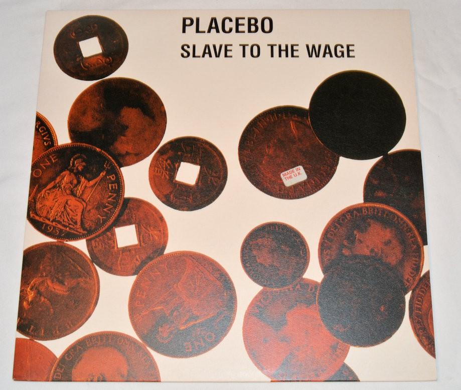 Placebo - Slave To The Wage