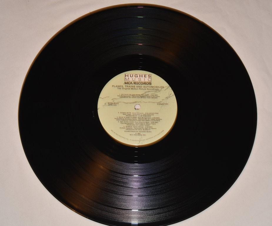 Soundtrack - Plains, Trains & Automobiles