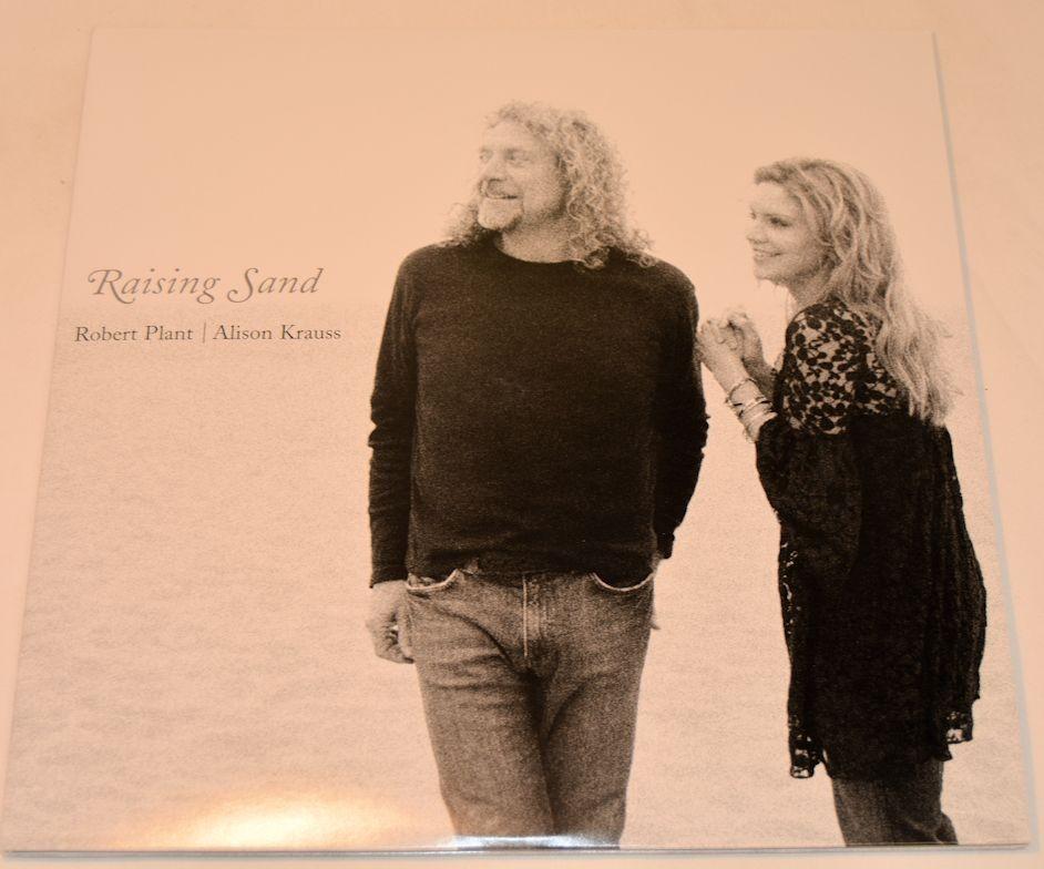 Plant / Krauss - Raising Sand