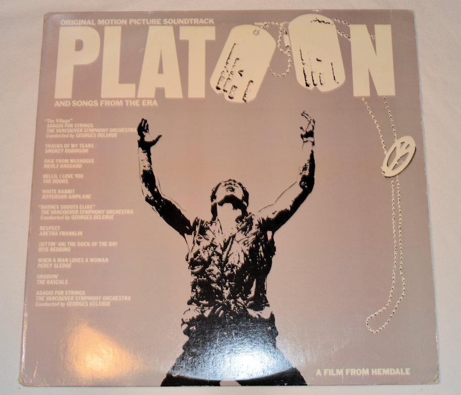 Soundtrack - Platoon