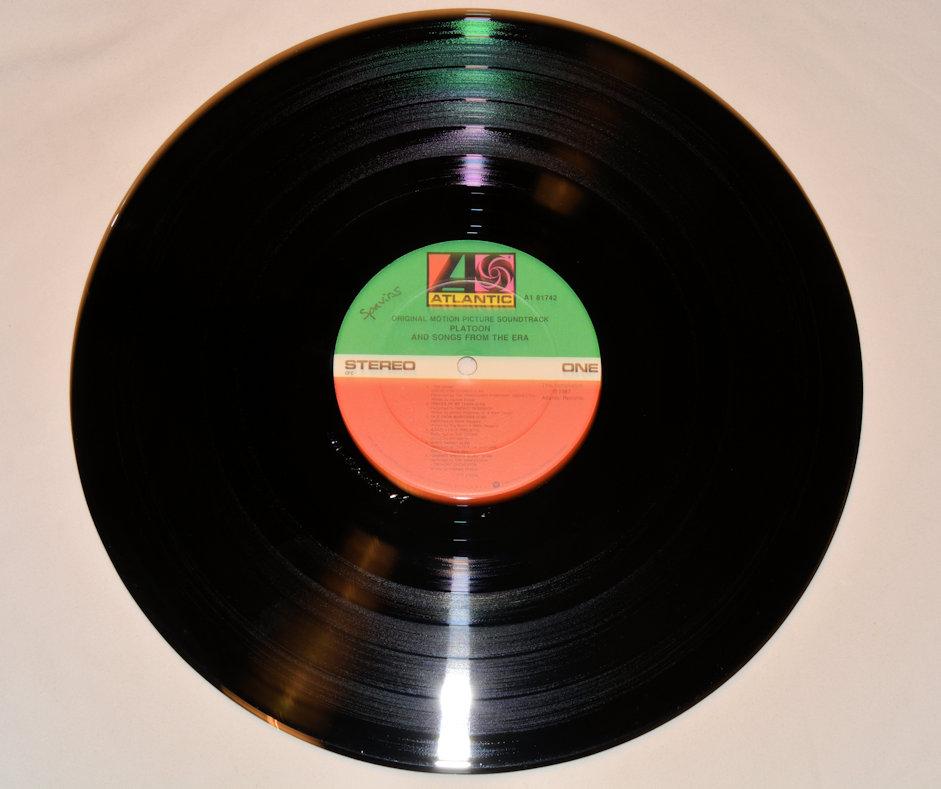 Soundtrack - Platoon