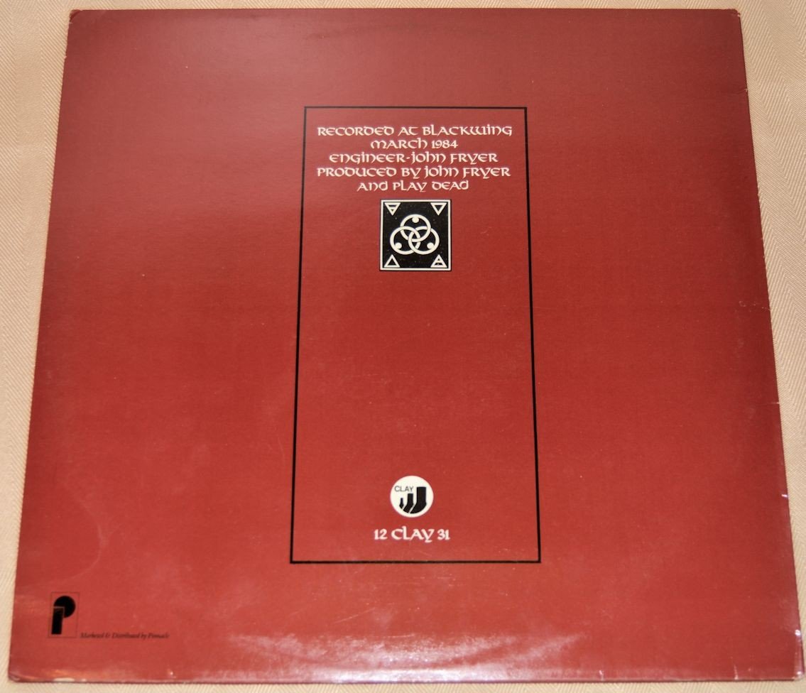 Play Dead - Break Blood Stains