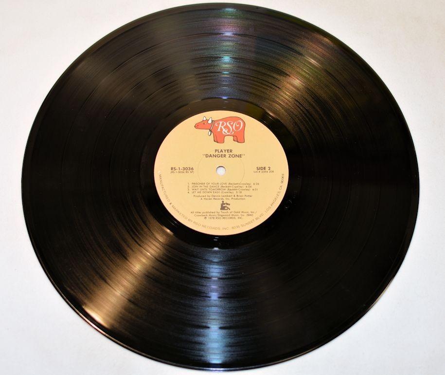 Player - Danger Zone