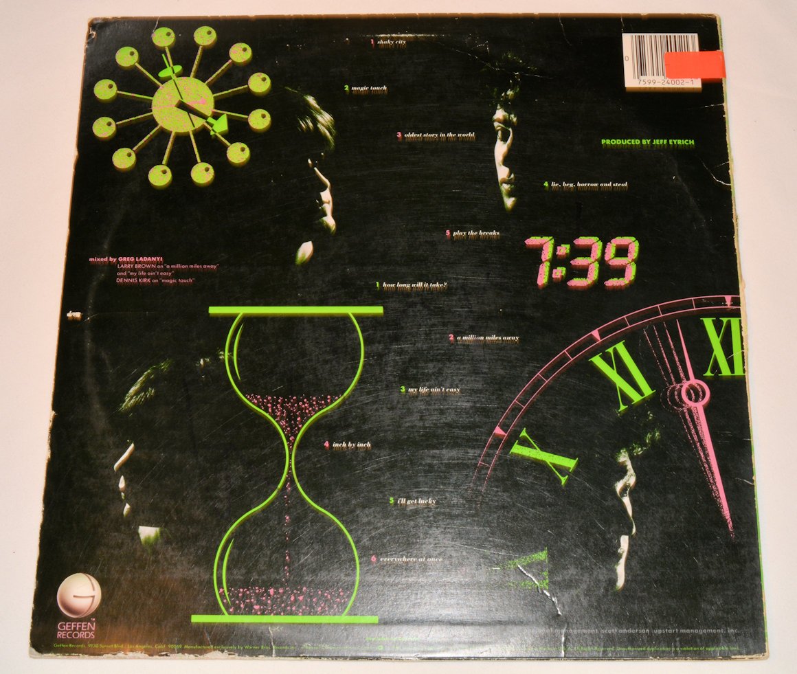 Plimsouls, The - Everywhere At Once