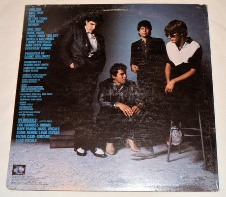 Plimsouls, The - The Plimsouls