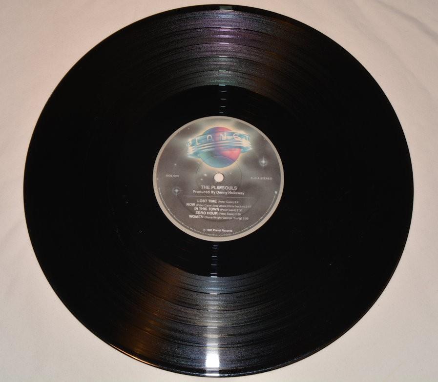 Plimsouls, The - The Plimsouls