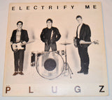 Plugz, The - Electrify Me