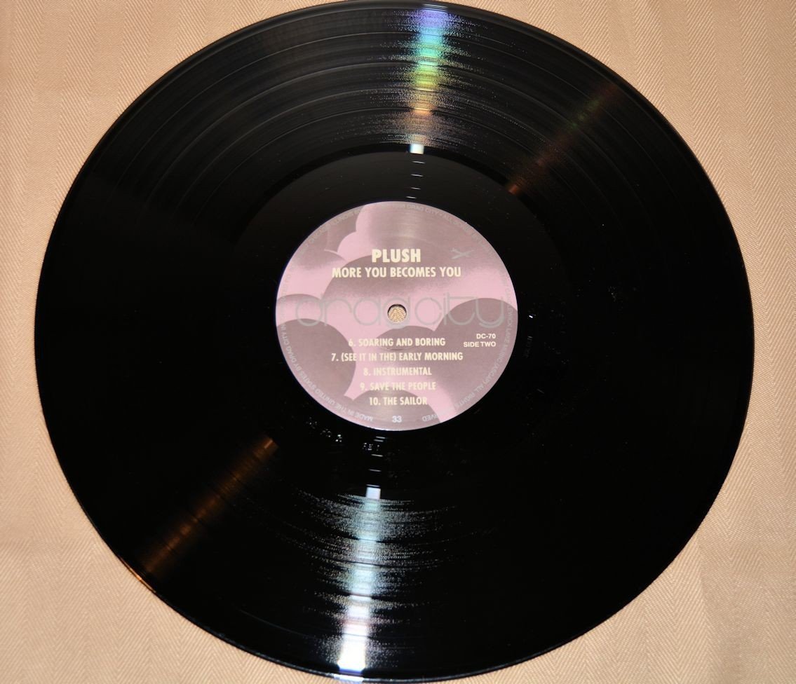 Plush - More You Becomes You