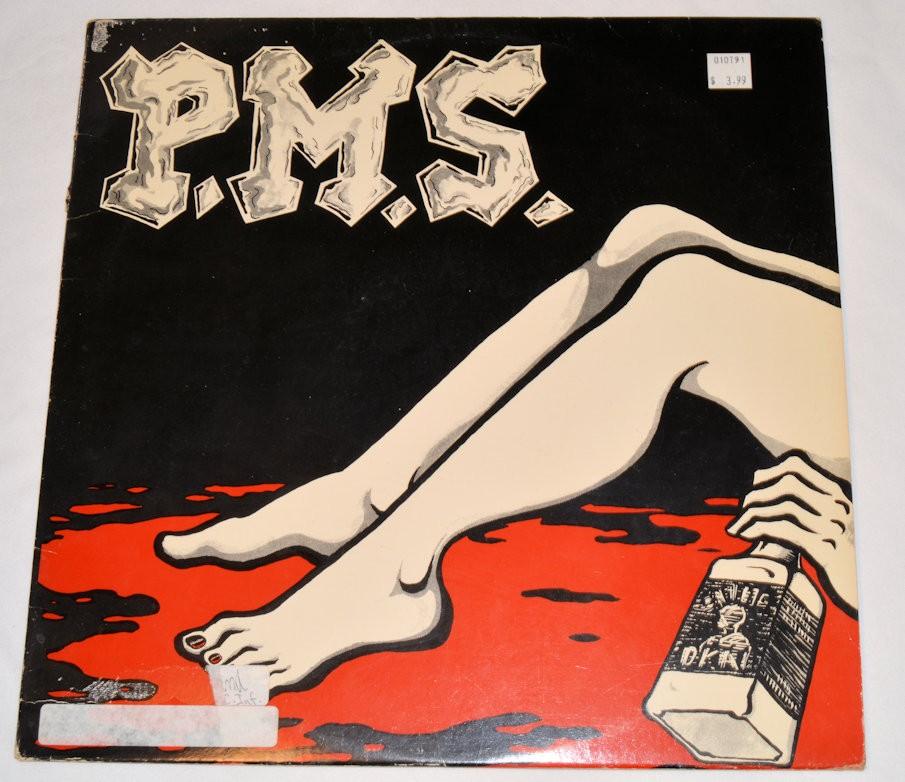 P.M.S. - Pre Metal Syndrome