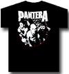 Pantera - Distressed Circle - Large