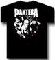 Pantera - Distressed Circle - Large