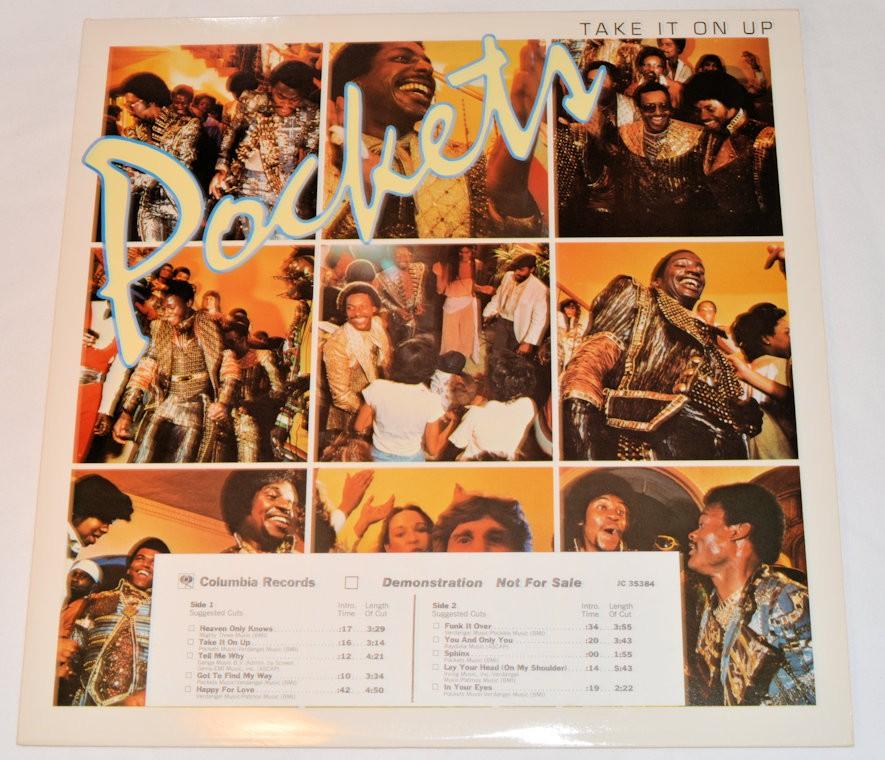 Pockets - Take It On Up