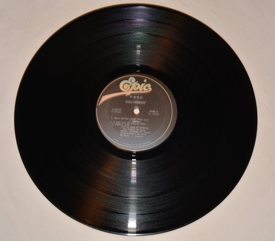 Poco - Deliverin'