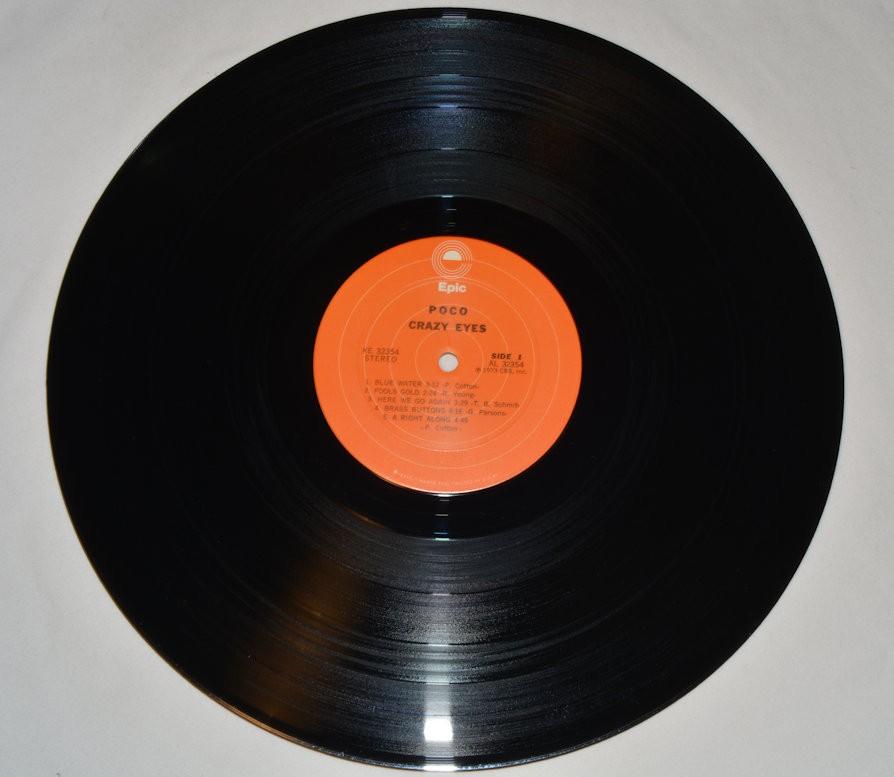 Poco - Crazy Eyes