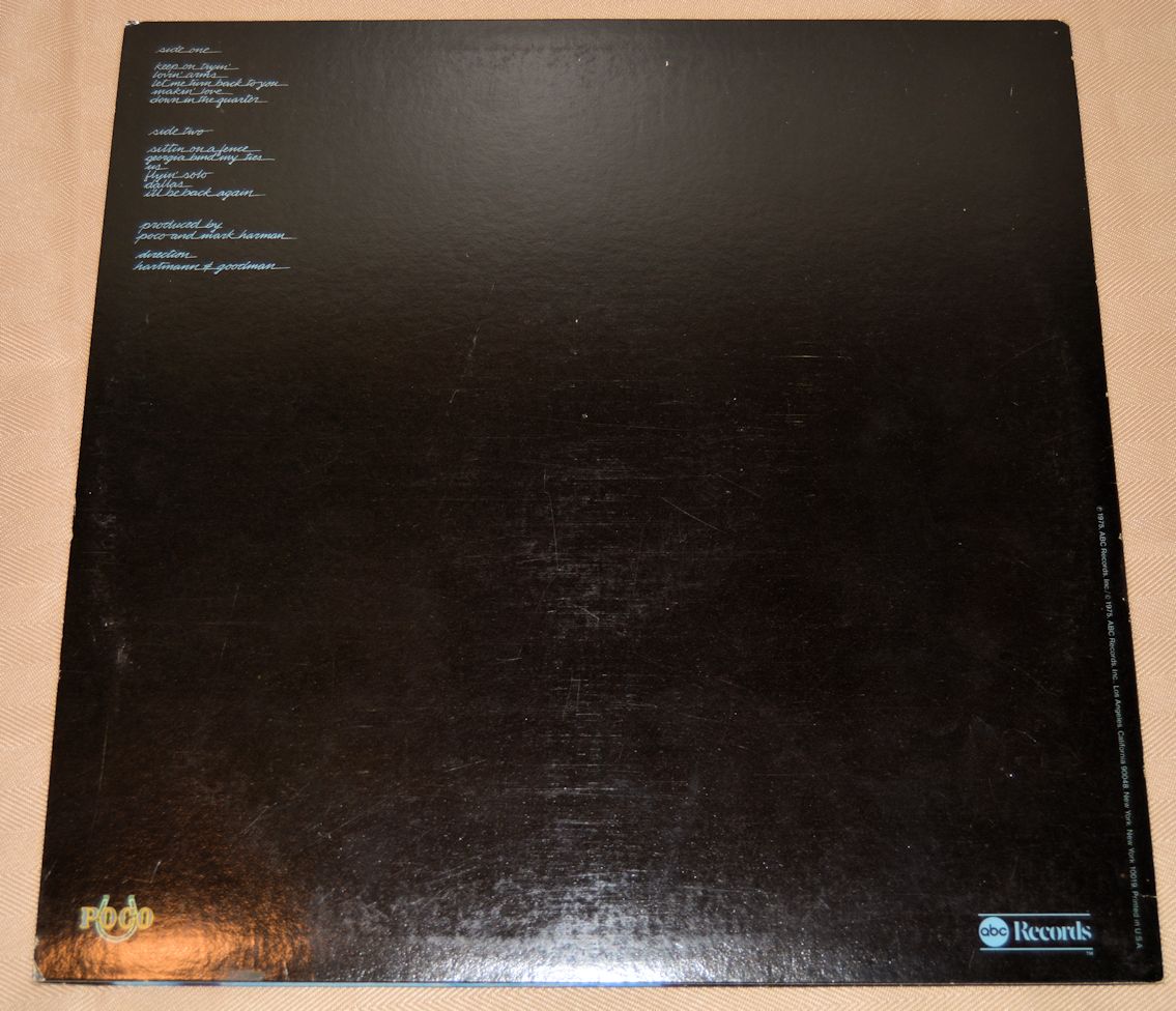 Poco - Head Over Heels