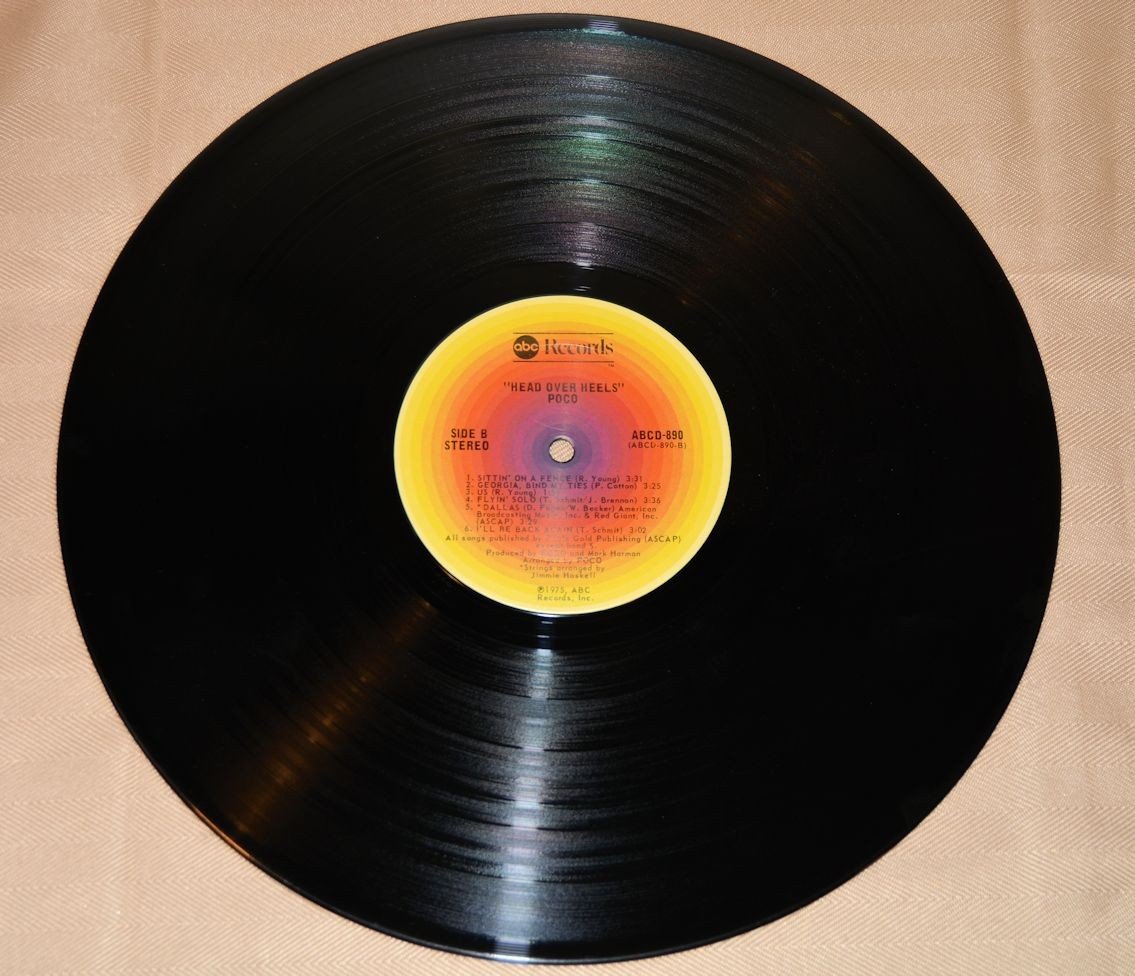 Poco - Head Over Heels