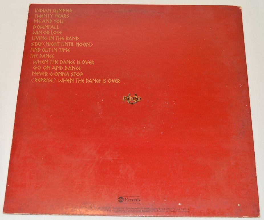 Poco - Indian Summer