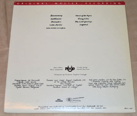 Poco - Legend (MFSL, MOFI)