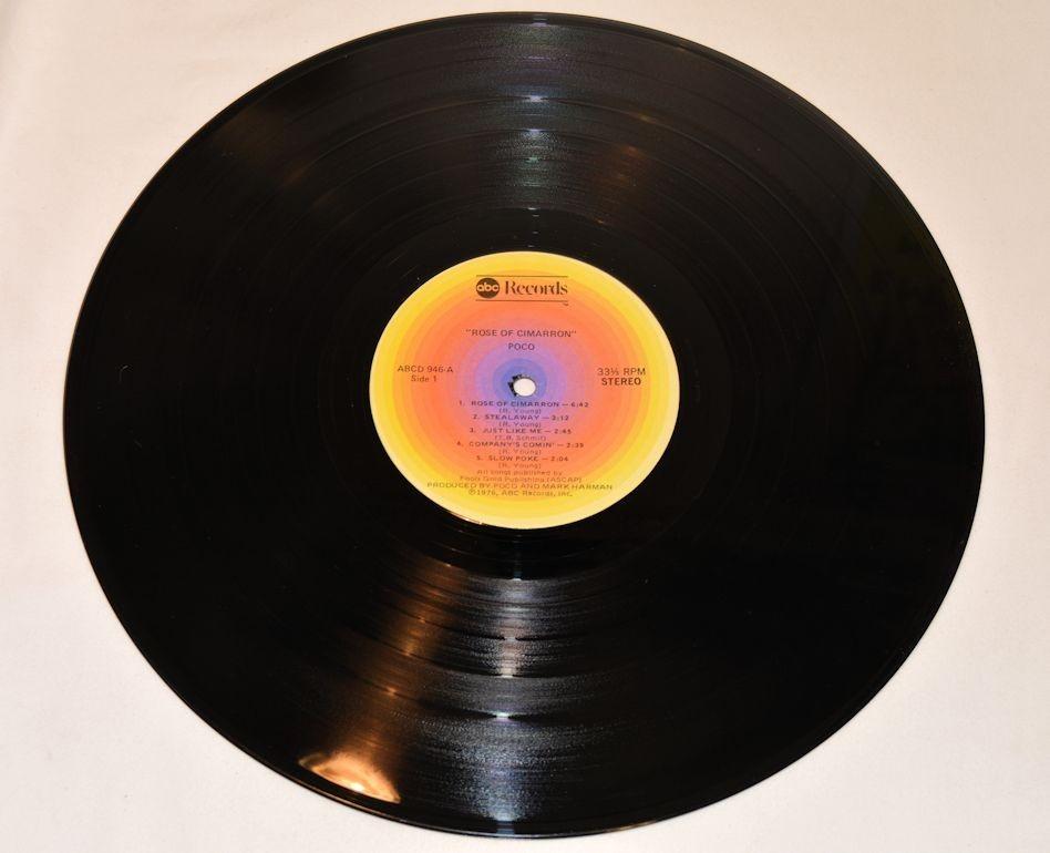 Poco - Rose Of Cimarron