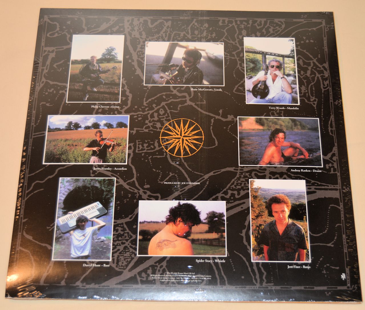 Pogues, The - Hell's Ditch