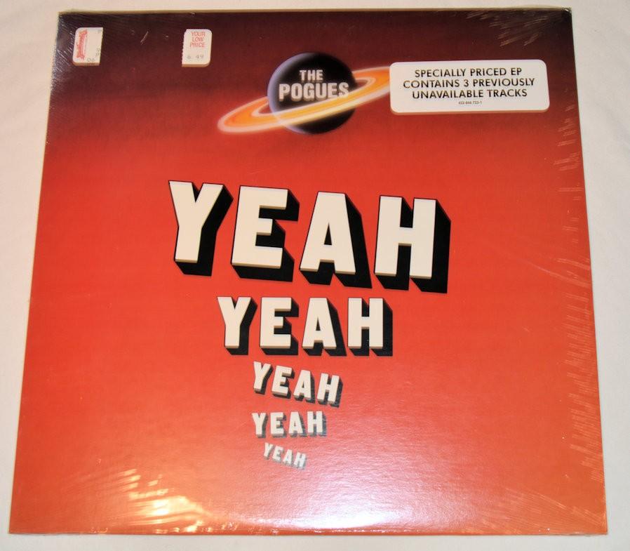 Pogues, The - Yeah Yeah Yeah