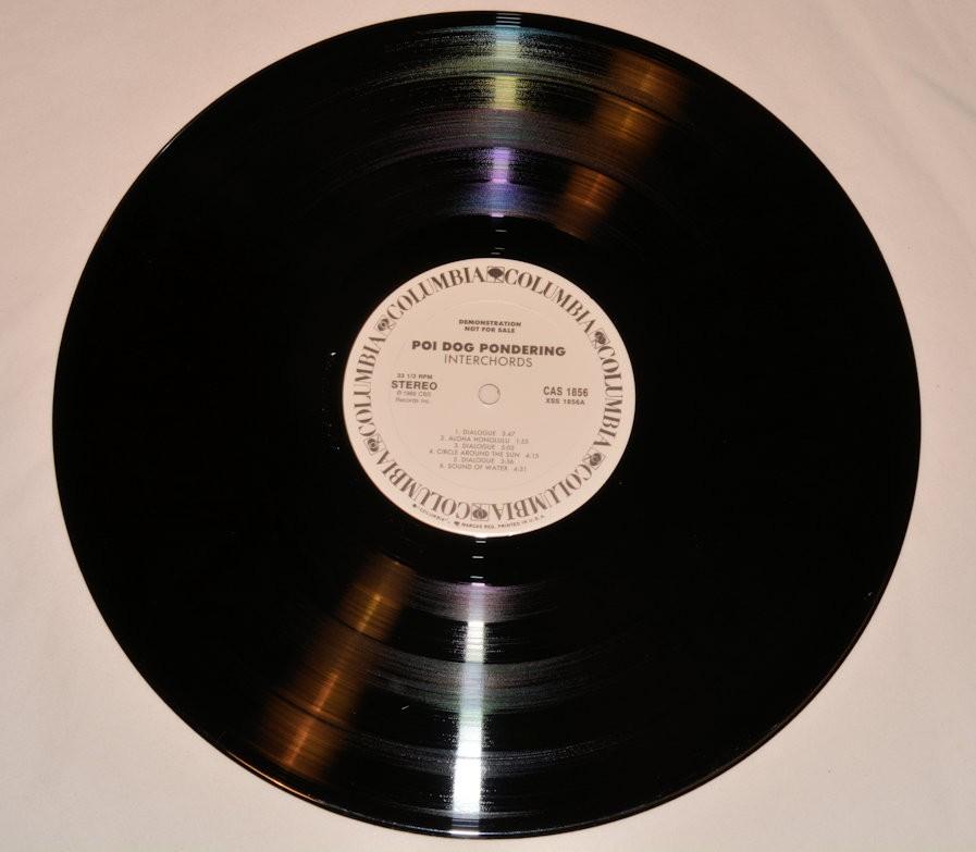 Poi Dog Pondering - Interchords