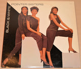 Pointer Sisters - Black & White